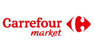 Logo carrefour market